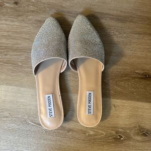 New Rhinestone Flats